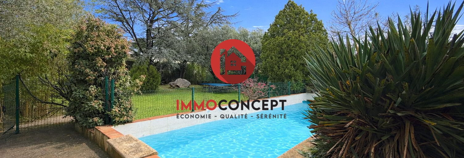 Maison 7 Pièces 186 m² à vendre à Laudun-l'Ardoise (30290)