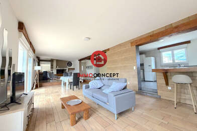 Maison 7 pièces 289000 €