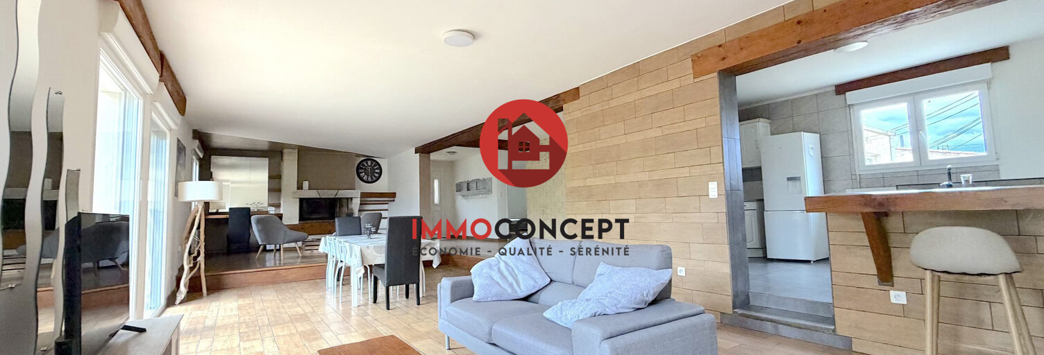 Maison 7 Pièces 186 m² à vendre à Laudun-l'Ardoise (30290)