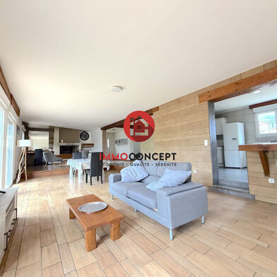 Maison 7 pièces 289000 €