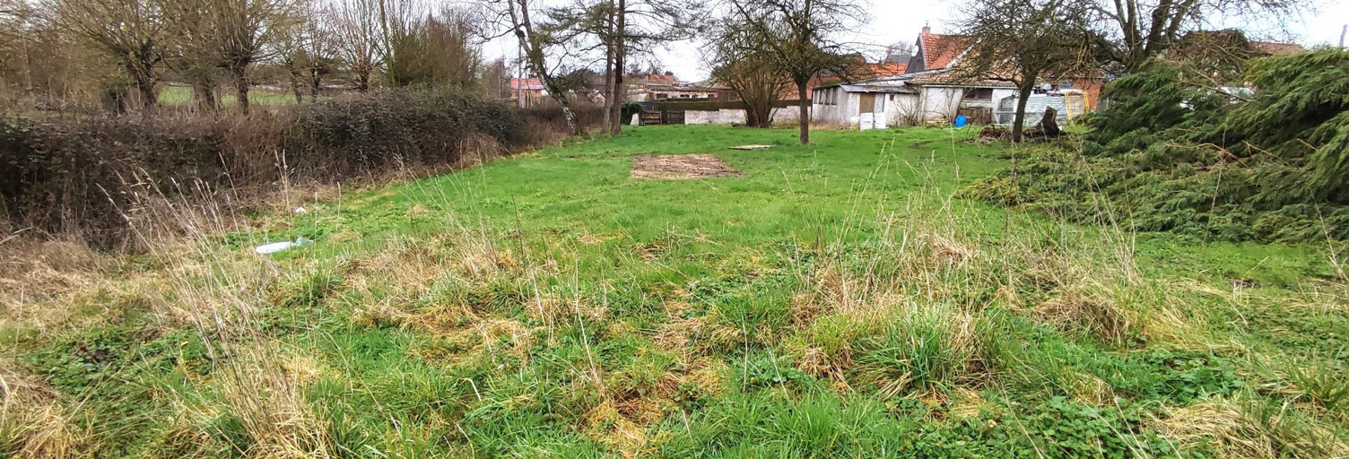 Terrain  1000 m² à vendre à Englefontaine (59530)
