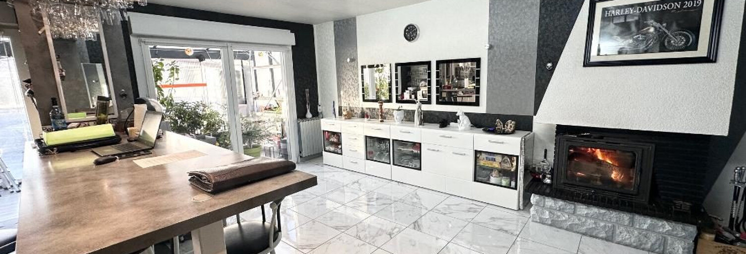 Maison 6 Pièces 133 m² à vendre à Vitry-le-François (51300)