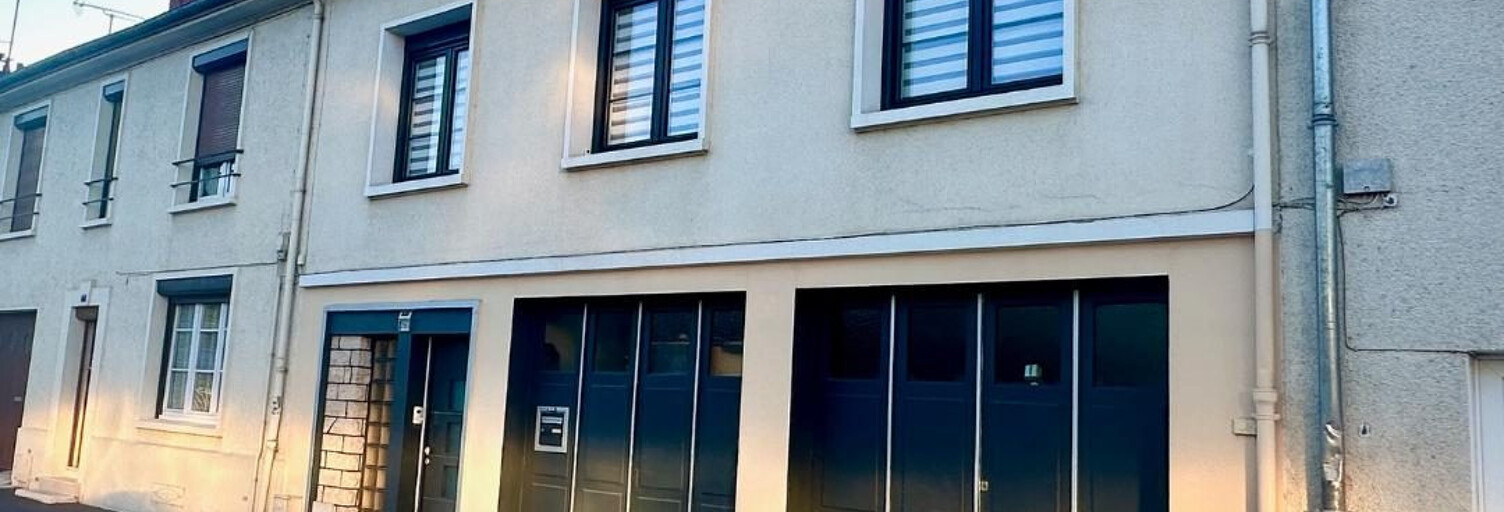 Maison 6 Pièces 133 m² à vendre à Vitry-le-François (51300)