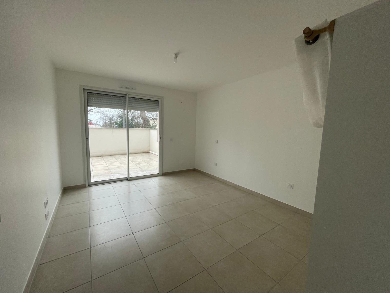 Appartement  T3 à louer Serres-Castet 64121