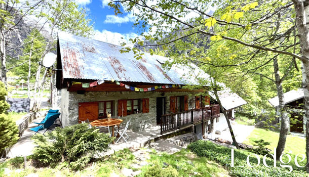 Villa / Maison 6 pièces  à vendre Pelvoux 05340