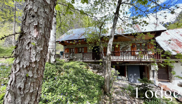 Villa / Maison 6 pièces  à vendre Pelvoux 05340