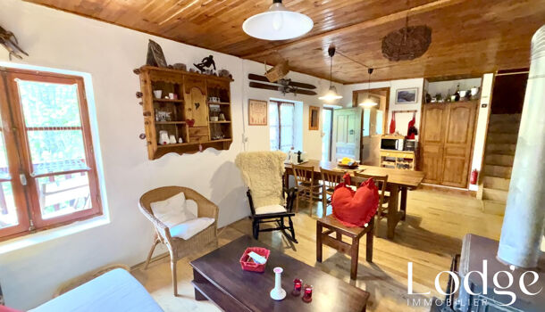 Villa / Maison 6 pièces  à vendre Pelvoux 05340