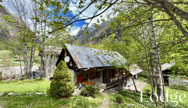 Villa / Maison 6 pièces  à vendre Pelvoux 05340