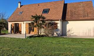 Maison 6 Pièces 120 m² à vendre à Saint-Jouin-Bruneval (76280)