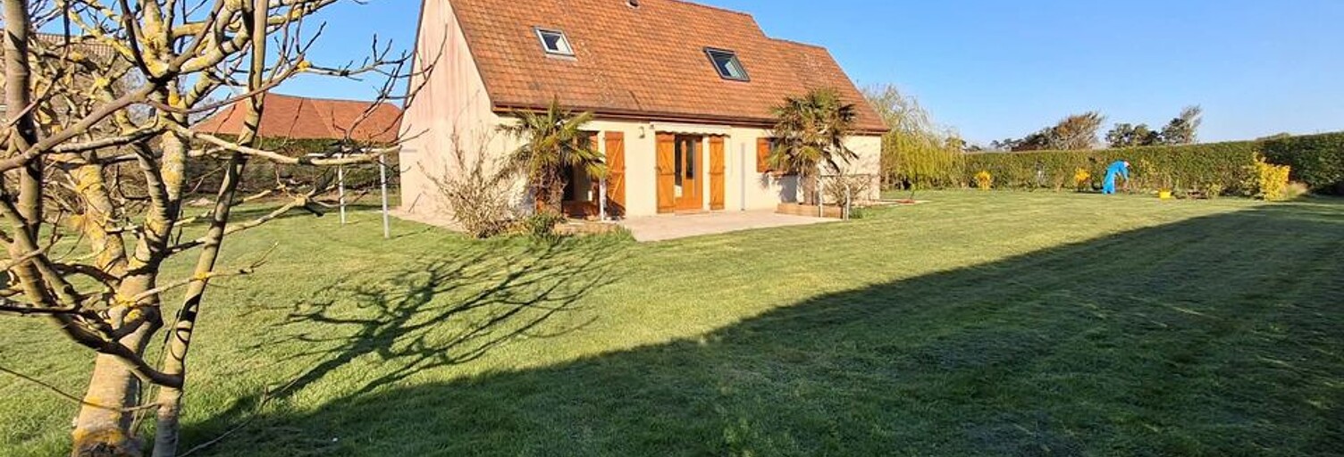 Maison 6 Pièces 120 m² à vendre à Saint-Jouin-Bruneval (76280)