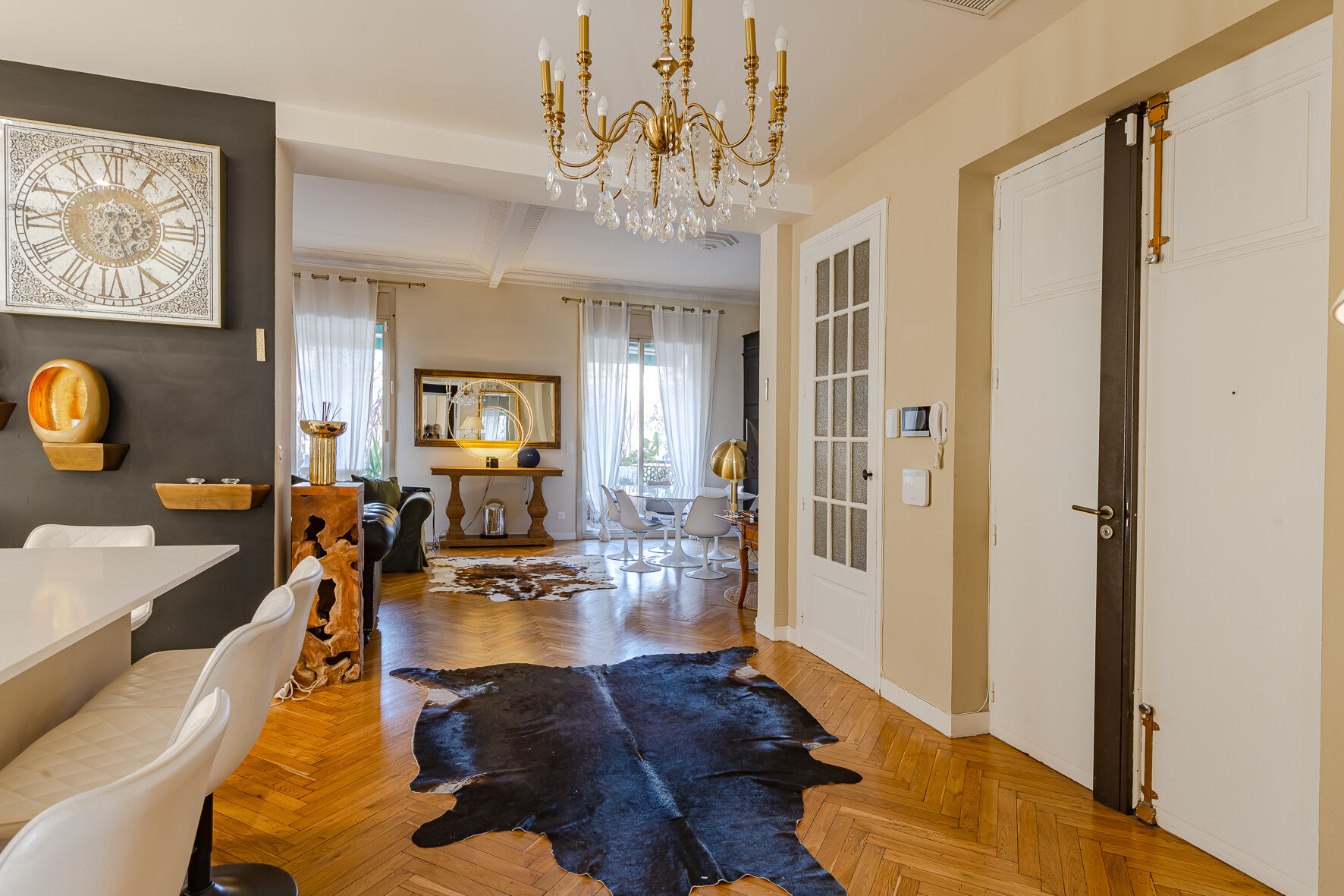 Appartement  T3 à vendre Marseille 8eme 13008