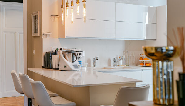 Appartement 3 pièces  à vendre Marseille 8eme 13008