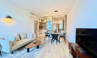 Appartement 4 Pièces 89 m² à vendre à Cannes (06400)