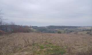 Terrain  2061 m² à vendre à Saint-Astier (24110)