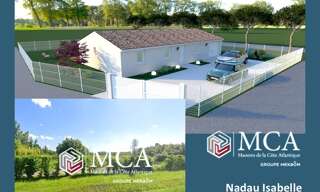 Terrain  430 m² à vendre à Abzac (33230)