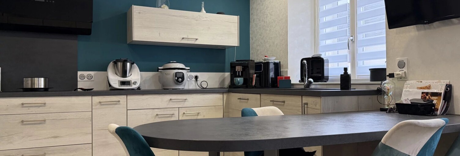 Maison 6 Pièces 145 m² à vendre à Celles-sur-Plaine (88110)