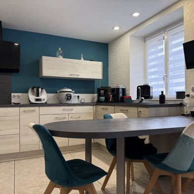 Maison 6 pièces 184000 €