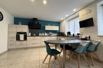 Maison 6 pièces 184000 €