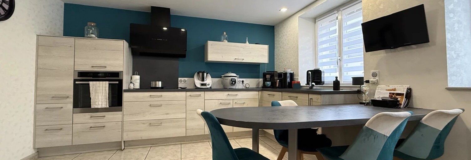 Maison 6 Pièces 145 m² à vendre à Celles-sur-Plaine (88110)