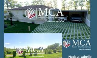 Terrain  486 m² à vendre à Abzac (33230)