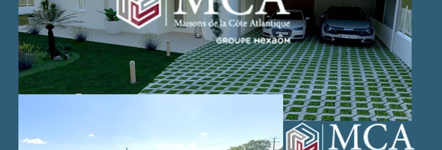 Terrain  486 m² à vendre à Abzac (33230)