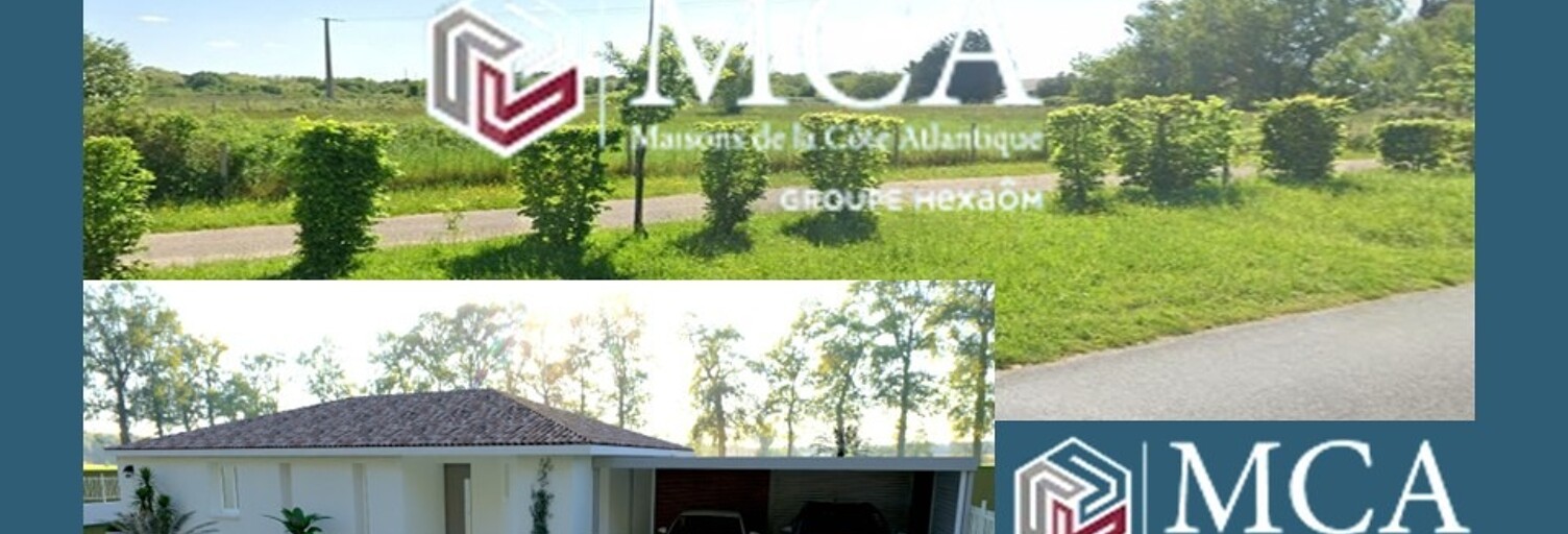 Terrain  486 m² à vendre à Abzac (33230)
