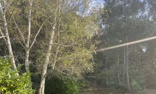 Terrain  1000 m² à vendre à Saint-Aubin-de-Médoc (33160)