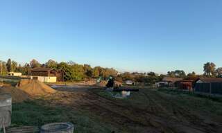 Terrain  490 m² à vendre à La Brède (33650)