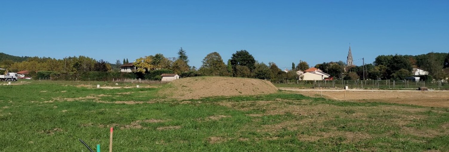 Terrain  800 m² à vendre à Antonne-et-Trigonant (24420)