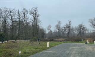 Terrain  600 m² à vendre à Madirac (33670)