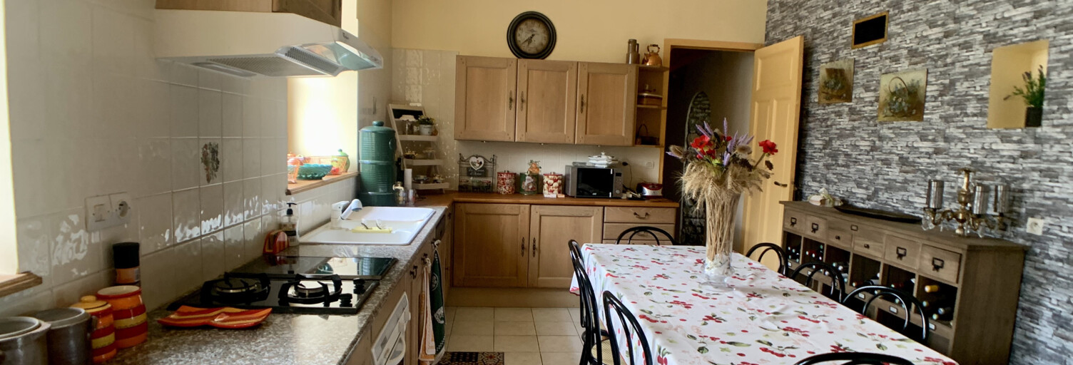 Maison 5 Pièces 136 m² à vendre à Busseaut (21510)