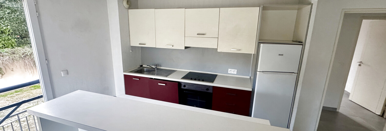 Appartement 3 Pièces 60 m² à vendre à Grasse (06130)