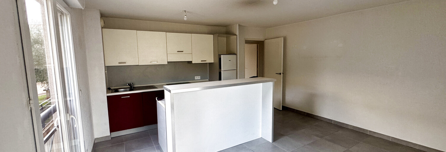 Appartement 3 Pièces 60 m² à vendre à Grasse (06130)