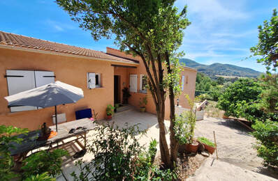 Vente villa Alata F5 — photo du bien