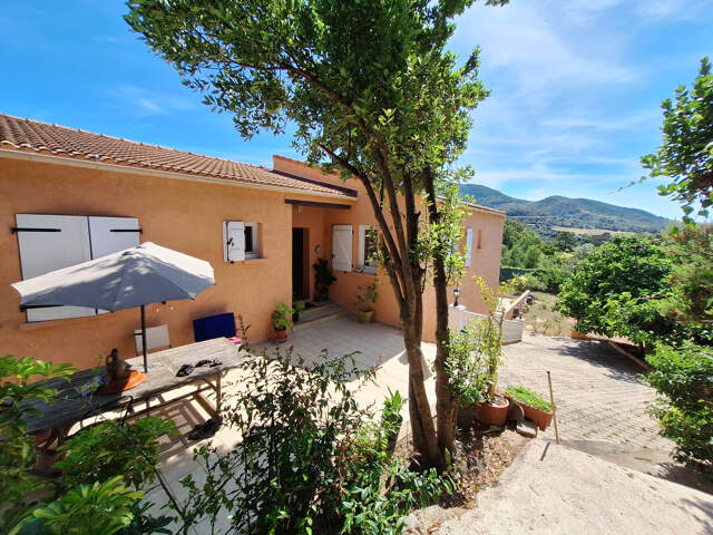 Vente villa Alata F5 — photo du bien