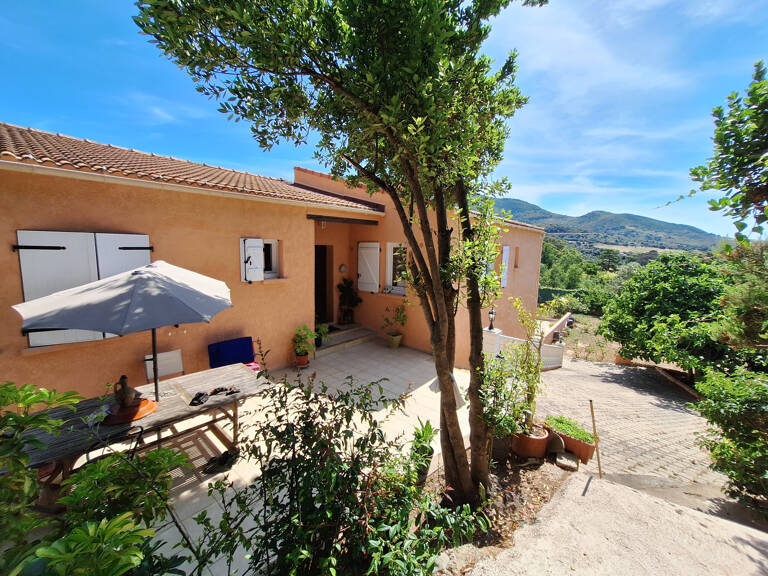 Vente villa Alata F5 — photo 1