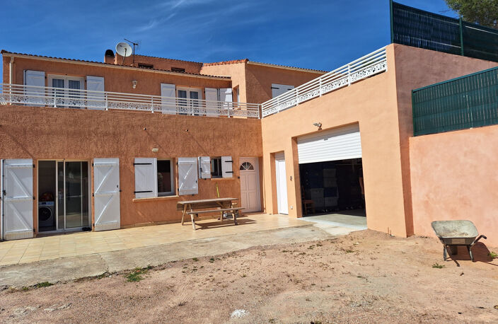 Vente villa Alata F5 — photo 2