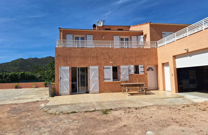 Vente villa Alata F5 — photo 3