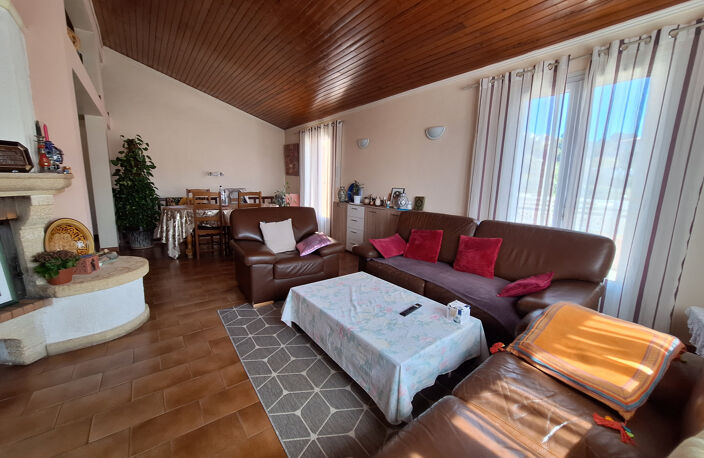 Vente villa Alata F5 — photo 4