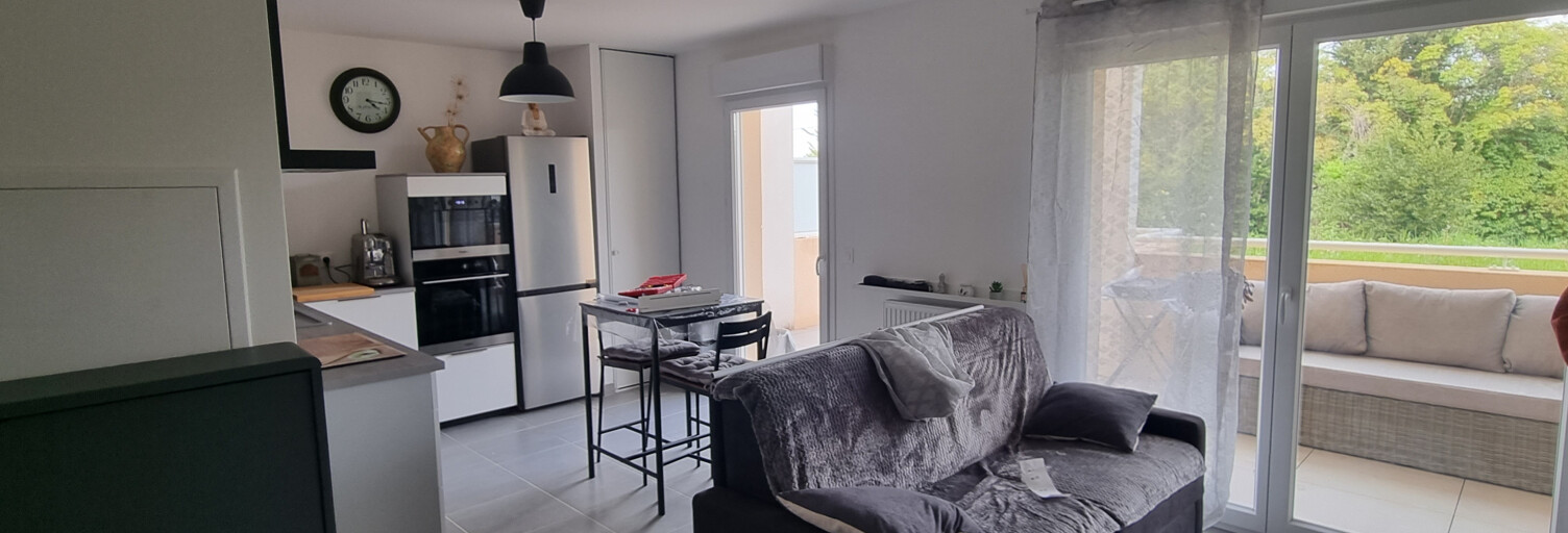 Appartement 1 Pièce 30 m² à vendre à Orange (84100)