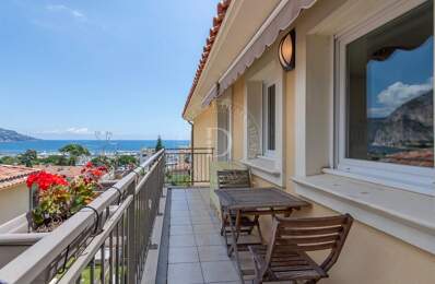 SUPERBE 3 PIECES DERNIER ETAGE AVEC VUE MER — photo du bien