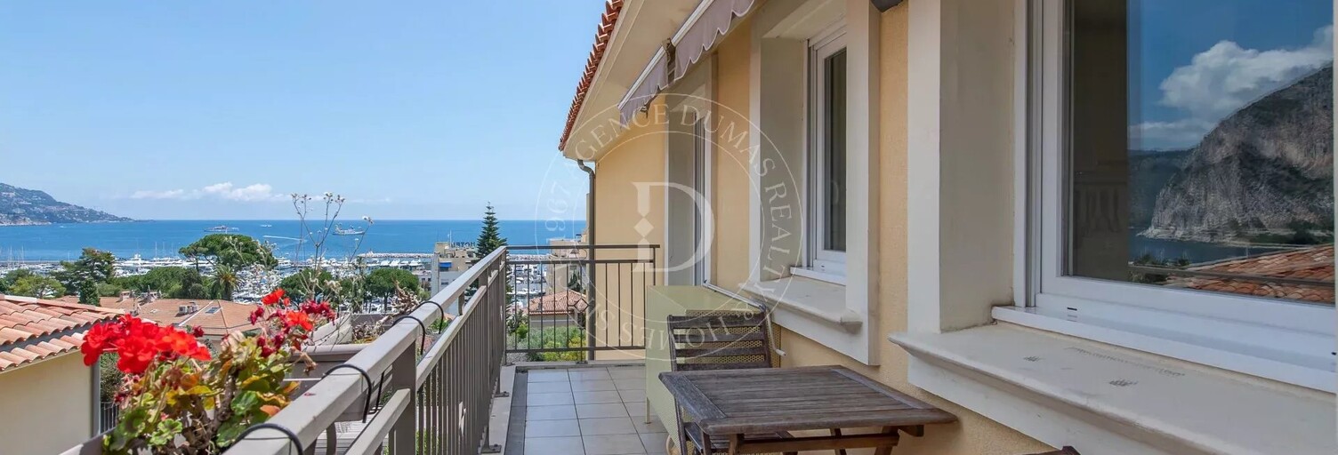 Appartement 3 Pièces 64 m² à vendre à Beaulieu-sur-Mer (06310)