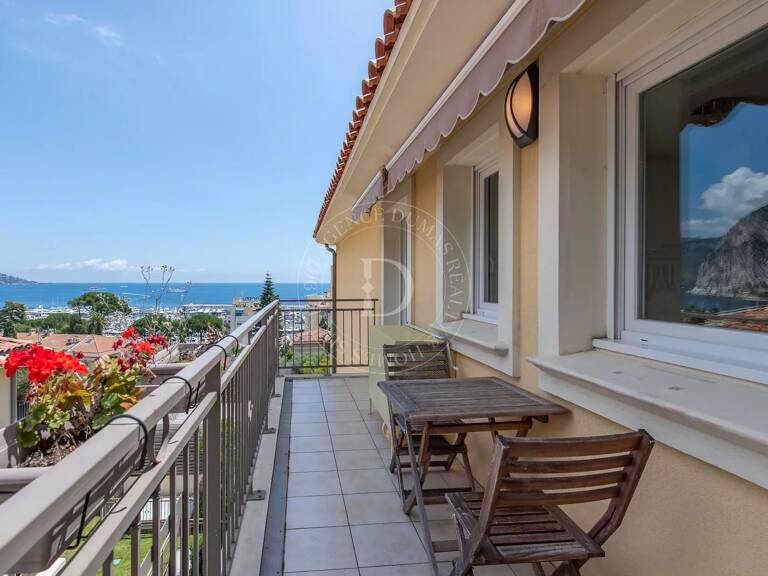 SUPERBE 3 PIECES DERNIER ETAGE AVEC VUE MER — photo 1
