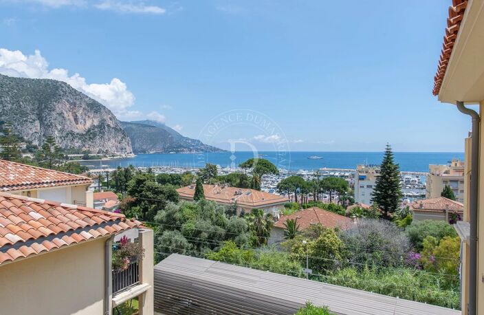 SUPERBE 3 PIECES DERNIER ETAGE AVEC VUE MER — photo 2