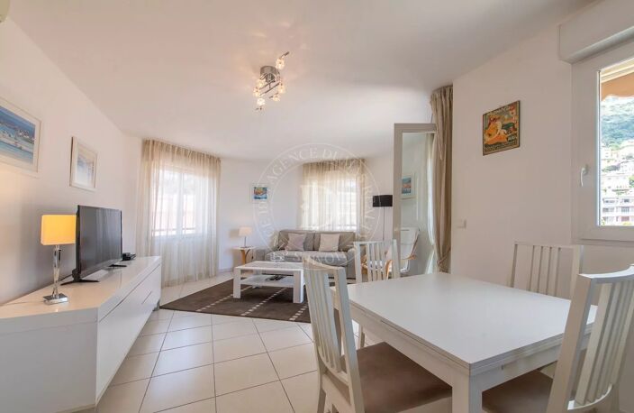 SUPERBE 3 PIECES DERNIER ETAGE AVEC VUE MER — photo 3