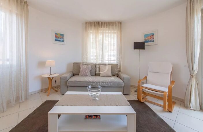 SUPERBE 3 PIECES DERNIER ETAGE AVEC VUE MER — photo 4