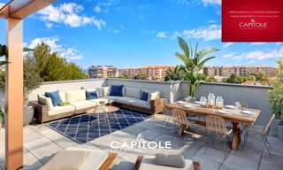 Appartement 2 Pièces 39 m² à vendre à Antibes (06160)