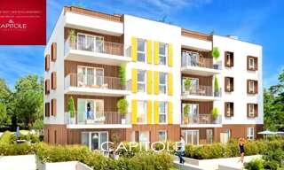 Appartement 2 Pièces 32 m² à vendre à Antibes (06160)