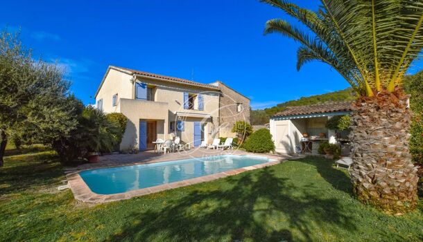 Villa / Maison 5 pièces  à vendre Lorgues 83510