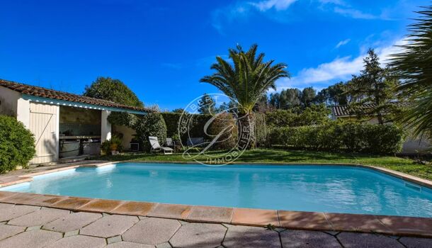 Villa / Maison 5 pièces  à vendre Lorgues 83510